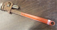 Unknown Made in USA 24" Pipe Wrench