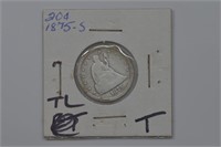 1975-S Twenty Cent