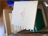 2 Boxes of Collector plates