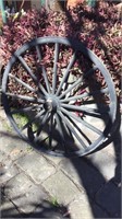 Cart Wheel 1040mm