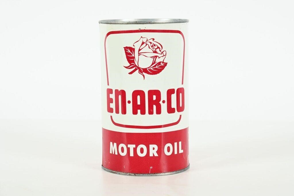 EN-AR-CO MOTOR OIL IMP QT CAN