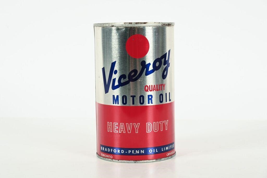 VICEROY HD MOTOR OIL IMP QT CAN