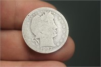 1902 Barber Quarter