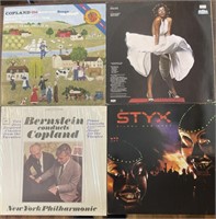 Collectible records