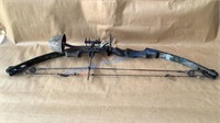MARTIN ARCHERY COMPOUND BOW 36IN STRINGS LYNX