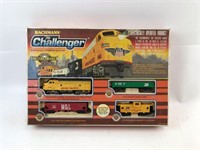 Bachmann The Challenger Electric Train Set W/ Box