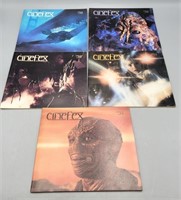 Books - Cinefex