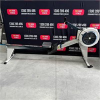 RRP$2.0K Concept 2 Rower Grey Frame PM5 Model E