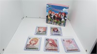 Quintessential Quintuplets 2 1st edition booster