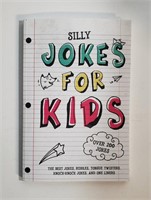 SILLY JOKES FOR KIDS OVER 200 JOKES BOOK