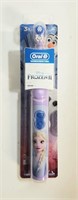 ORAL-B FROZEN 2 BATTERY TOOTHBRUSH