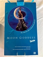 Moon Goddess Barbie by Bob Mackie