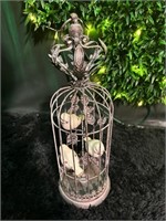 BIRD CAGE DÉCOR