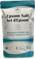 Yogti Citrus Epsom Salt, 2 pound
