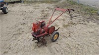 3 HP Garden Tiller