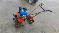 Garden Tiller