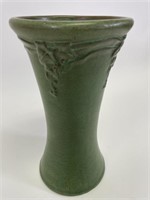 Peters & Reed Matte Green 11.5" Pereco Ivy Vase
