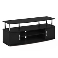 Furinno JAYA Large Entertainment Stand for TV Up t