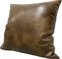 Studiochic Throw Pillow 2-Pack, Brown ^