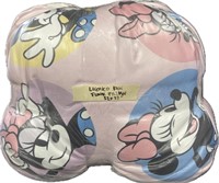 Disney Minnie Mouse Pillow 22x22in ^
