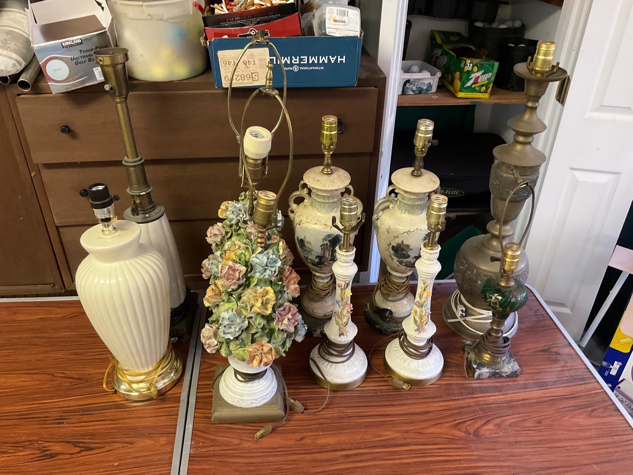 Miscellaneous Lamps