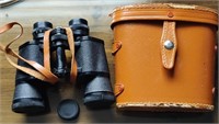 Fisher-Dietz Binoculars & Case