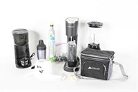 Soda Stream, Blender, Small Appliances