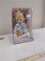 Disney princess doll porcelain