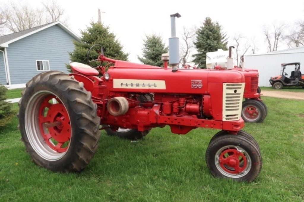 Bruinsma Farm Retirement Auction