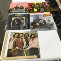 The Oak Ridge Boys vinyl records-5