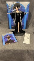 Erte Stardust Barbie Porcelain Limited Edition