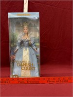 Danish Court Barbie