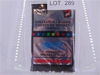 OHL Collectors Cards 1990-1991 Hockey League Tradi