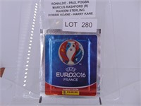 Panini UEFA Euro2016 France Sticker Pack