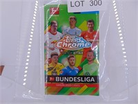 Topps Chrome Bundesliga Season 2020-2021 Trading C