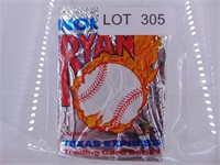 Nolan Ryan Pacific Texas Express Trading card Pack