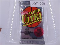 Fleer Ultra 1992 -1993 NBA Basketball Card Trading