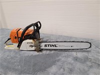 Stihl MS660 Chain Saw
