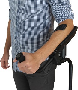 Forearm Crutch Adult