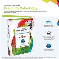 Hammermill Printer Paper, Premium Color QTY4