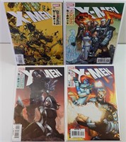 X-Men #193-196 (4 Books)