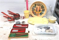 Vintage Kitchen Items