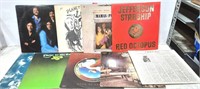 7 Albums- Mammas & Papas, Jefferson Starship, Art