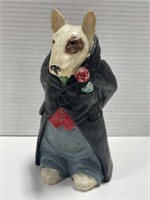 Robert Harrop Dog People statue “ The Highwayman “
