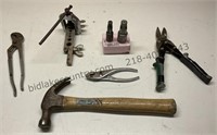 Copper Pipe Expanders & Hand Tools