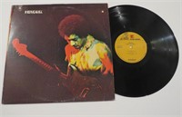 Jimi Hendrix - Band Of Gypsies Record Album
