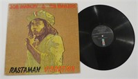 Bob Marley And The Wailers Rastaman Vibration