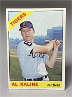 1966 TOPPS AL KALINE #410