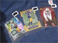 NFL collector cards