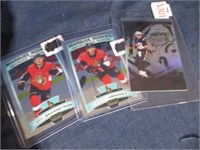 NHL/ NFL Collector cards .